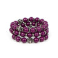 Poshly Packing - Purple