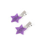 Sparkly Star Chart - Purple