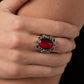 Radiantly Reminiscent - Red