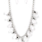 Summertime Tryst - White