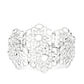 Baroque Bouquet - Silver