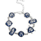 Speckled Shimmer - Blue