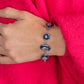 Speckled Shimmer - Blue